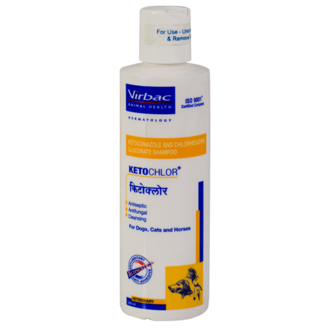 Ketochlor Shampoo - 200 ml