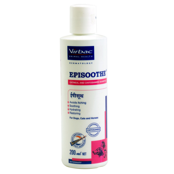 Episoothe Shampoo - 200 ml