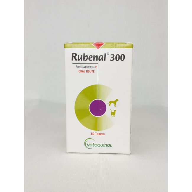 Rubenal - 300 - 60 Tabs