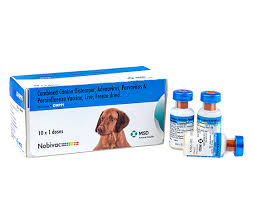Nobivac DHPPI - 1 Ml Vial
