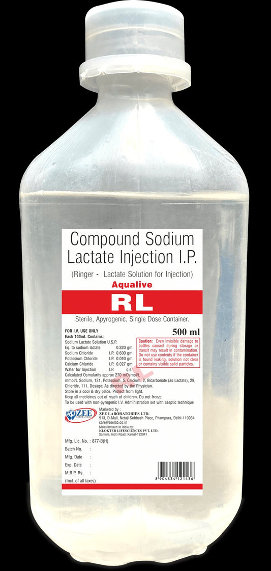 RL - 500 ml