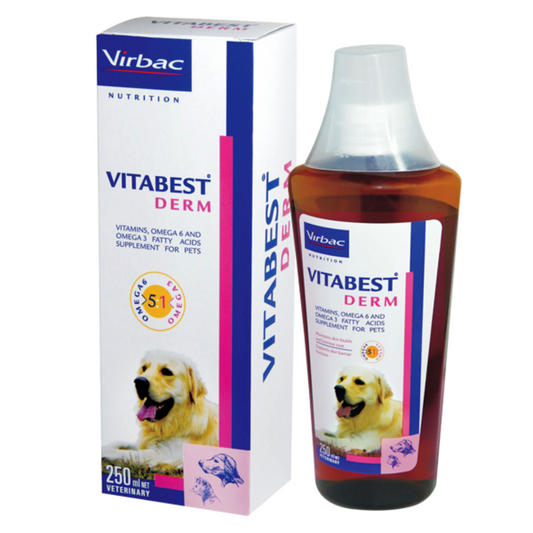 Vitabest Derm - 250 ml