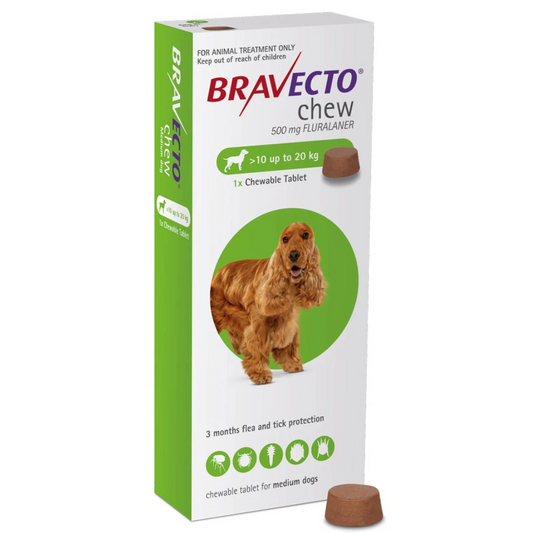 Bravecto - 500 mgm