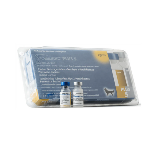 Vanguard Plus 5L4 CV - 10 in one - 1 ml