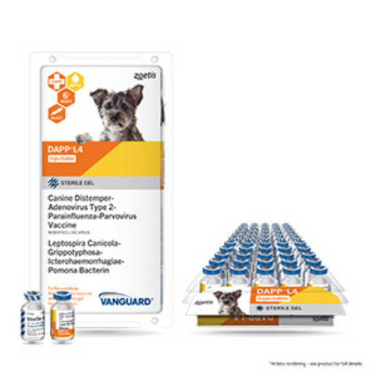 Vanguard - DAPP + L4 - 9 in one (1 ml)