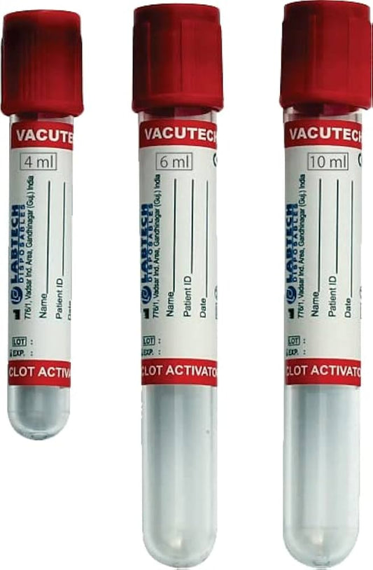 Red Vial ( 2 ML )