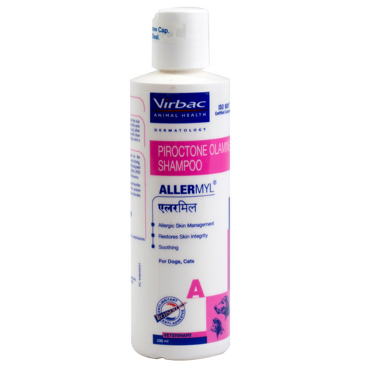 Allermyl Shampoo - 200 ml