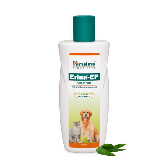 Erina EP Shampoo - 200 ml