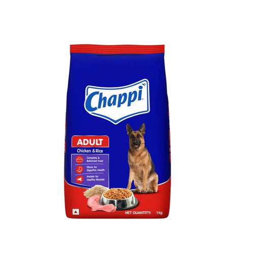 Chappi Adult - Chicken & Rice - 20 Kg