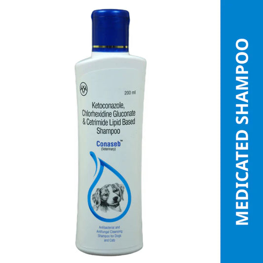 CONASEB SHAMPOO - 200 ml