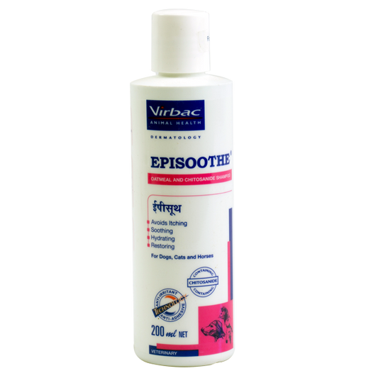 Episoothe Shampoo - 200 ml