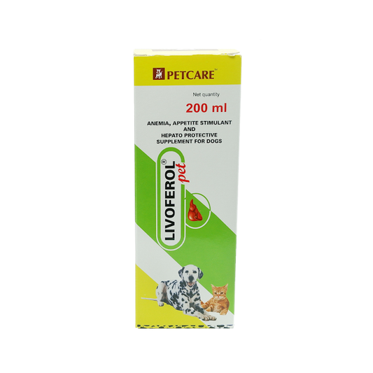 Livoferol PET - 200 ml