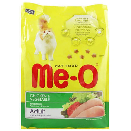 MeO Chicken Dry Food - 7 Kg