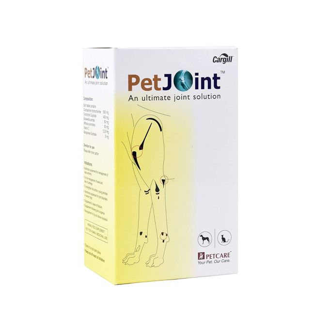 PetCare Pet Joint 12 Tabs