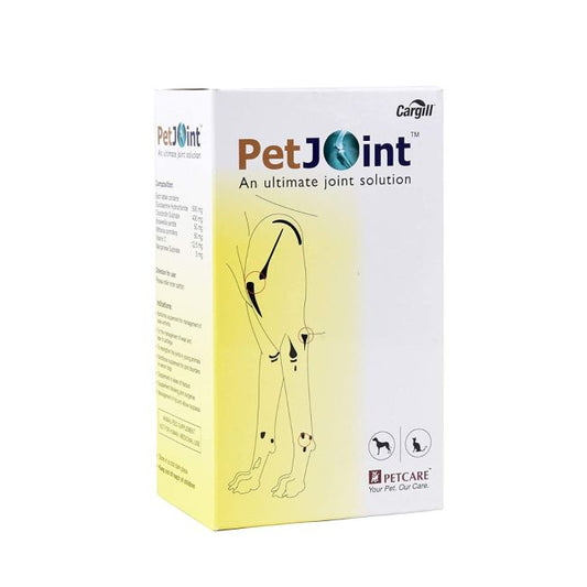 PetCare Pet Joint 12 Tabs