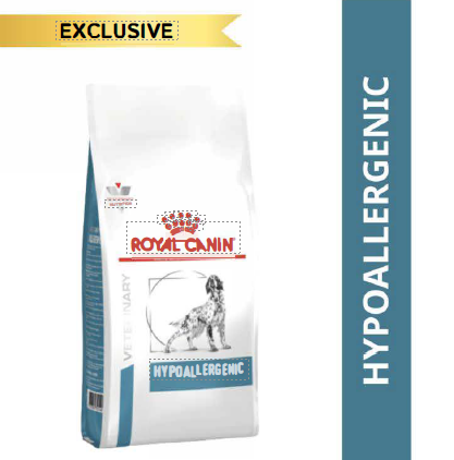Royal Canine - Hypoallergenic