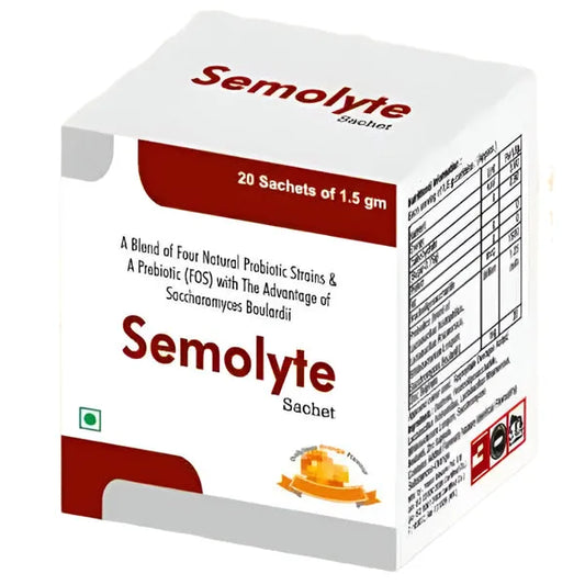 Semolyte Sachets