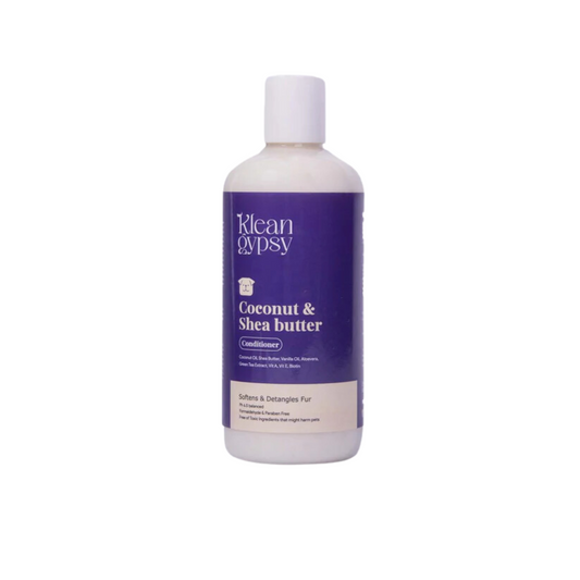 Klean Gypsy Coconut & Shea Butter Conditioner 300 ML