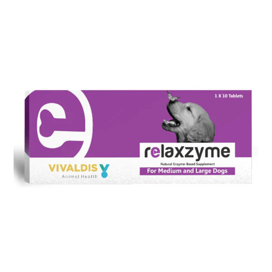 Tab Relaxzyme - 1 strip