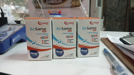 Besame 400 MG