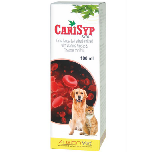 Carisyp - 100 ml