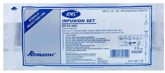 RMS IV Set - Blue