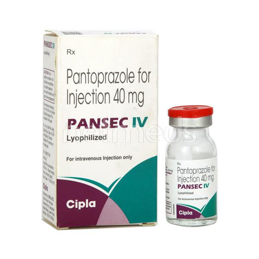 PANSEC IV - 10 ml - 1 vial
