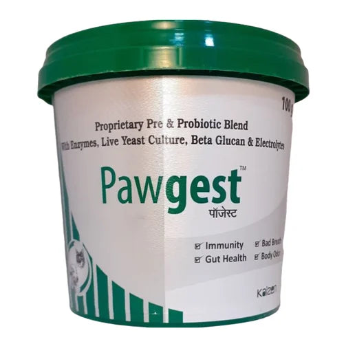 Pawgest