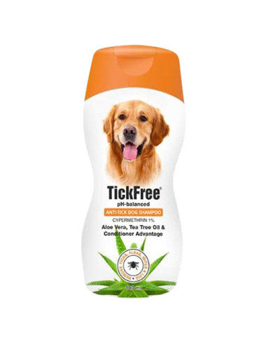 Tickfree Shampoo